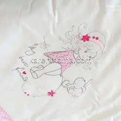 سرویس خواب یونیک بیبی Unique baby مدل my best friend