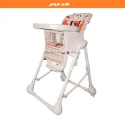 صندلی غذای طرح خروس زویه zooye کد z32