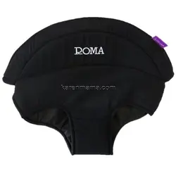 ست کالسکه روما پلاس ROMA Plus بدنه مشکی دلیجان