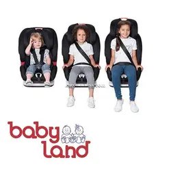 صندلی ماشین بیبی لند babyland مدل comfort کامفورت