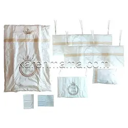 ست رو تختی یونیک بیبی Unique baby مدل royal