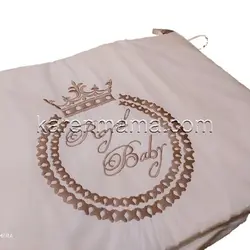 ست رو تختی یونیک بیبی Unique baby مدل royal