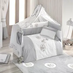 ست رو تختی یونیک بیبی Unique baby کد 31389