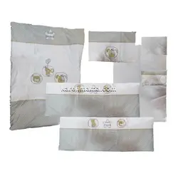 ست رو تختی یونیک بیبی Unique baby کد 31389