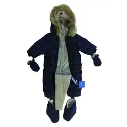 کاپشن سرهمی شمعی indigo ایندیگو مدل 0118