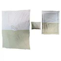 سرویس خواب دم دستی طرح ماه و خرس ترک