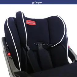 صندلی خودرو کودک راهبر مید مدل نیکو