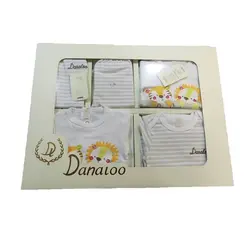 ست بیمارستانی طرح bear دانالو 19 تکه