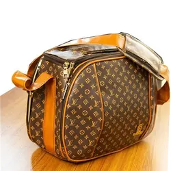 ساک لوازم نوزاد بی بی سینگ طرح louis vuitton