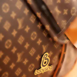 ساک لوازم نوزاد بی بی سینگ طرح louis vuitton