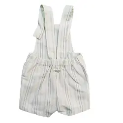 ست رامپر سه تیکه طرح کاکتوس ایندیگو indigo