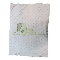 سرویس خواب دم دستی خرس خواب آلو صورتی