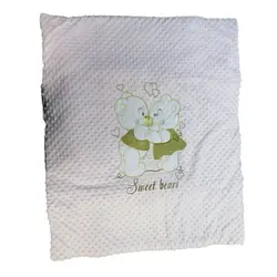 سرویس خواب دم دستی مدل sweet bear صورتی