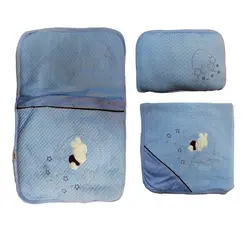 سرویس خواب مسافرتی نوزادی بیبی نایس 3 تکه