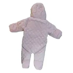 کاپشن سرهمی chk brandرنگ صورتی