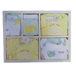 ست بیمارستانی19تیکه دانالو طرح فیل و خورشید