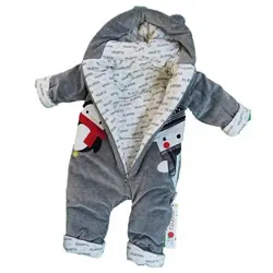 کاپشن سرهمی پشمالوmahta طرح پانداو خرس