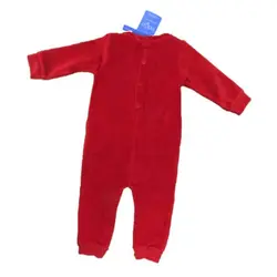 سرهمی مخمل دخترانه ایندیگوindigoکد22143طرح کریسمس