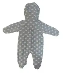 سرهمی مخمل ایندگو مدل خرگوش