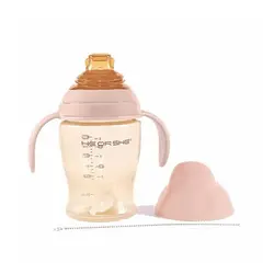 آبمیوه خوری رنگ صورتی هی اورشی180ml