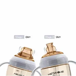 آبمیوه خوری رنگ صورتی هی اورشی180ml