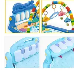 تشک بازی پیانو هانگرز huanger مدل وال