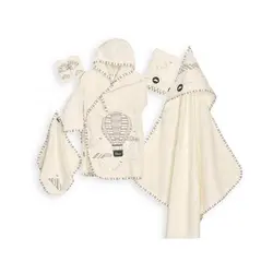 ست حوله پاپو مدل بالن 5 تکه