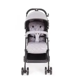 کالسکه مسافرتی چمدانی کیکابو kikka boo مدل miley رنگ light-grey