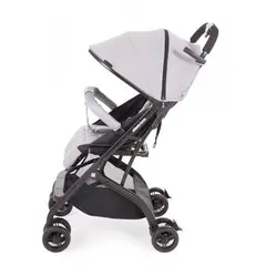 کالسکه مسافرتی چمدانی کیکابو kikka boo مدل miley رنگ light-grey