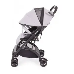 کالسکه مسافرتی چمدانی کیکابو kikka boo مدل miley رنگ light-grey