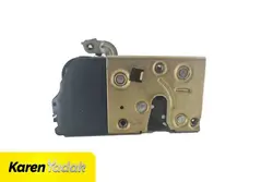 قفل درب جلو چپ 206