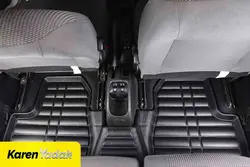 کف پایی سه بعدی 206 و 207