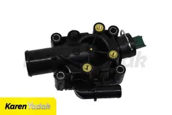 ترموستات با هوزینگ کامل ۲۰۶