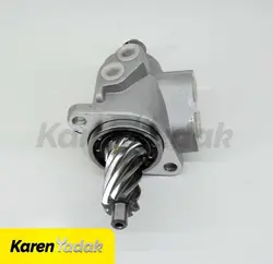 شیر جعبه فرمان هیدرولیک ال 90