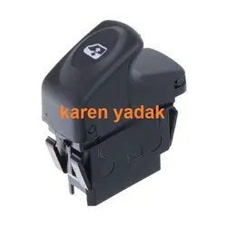 کلید بالابر عقب رنو