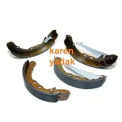 لنت ترمز عقب اصلی رنو ال 90 و ساندرو دنده ای