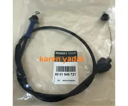 سیم گاز اصلی رنو ال 90 و ساندرو