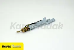 رگلاژ چرخ عقب