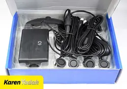 سنسور پارک (دنده عقب)