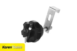 قفل لاستیک زاپاس تیبا ساینا کوییک