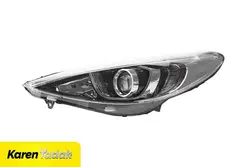 چراغ جلو 207 چپ کروز