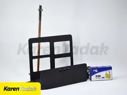 قفل کامپیوتر دوکاره ال ۹۰