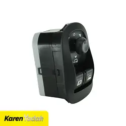 کلید شیشه بالابر و تنظیم آینه 207