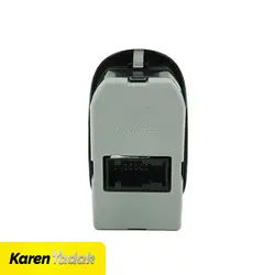 کلید شیشه بالابر و تنظیم آینه 207