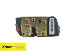 قفل درب عقب 206 راست