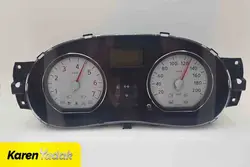 صفحه کیلومتر ساندرو تندرپلاس