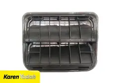 هواکش داخل صندوق عقب تندر90