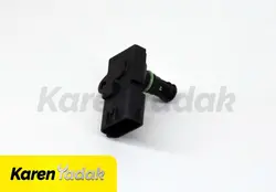 مپ سنسور جدید 206 و 207