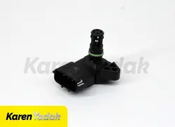 مپ سنسور جدید 206 و 207