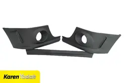 کیت اسپرت سپر جلو ال 90 و تندر پلاس